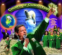 climate change fraud
